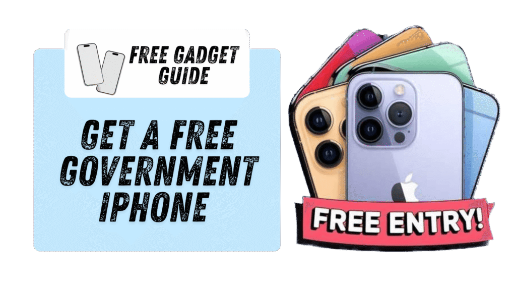 free government phones iphone