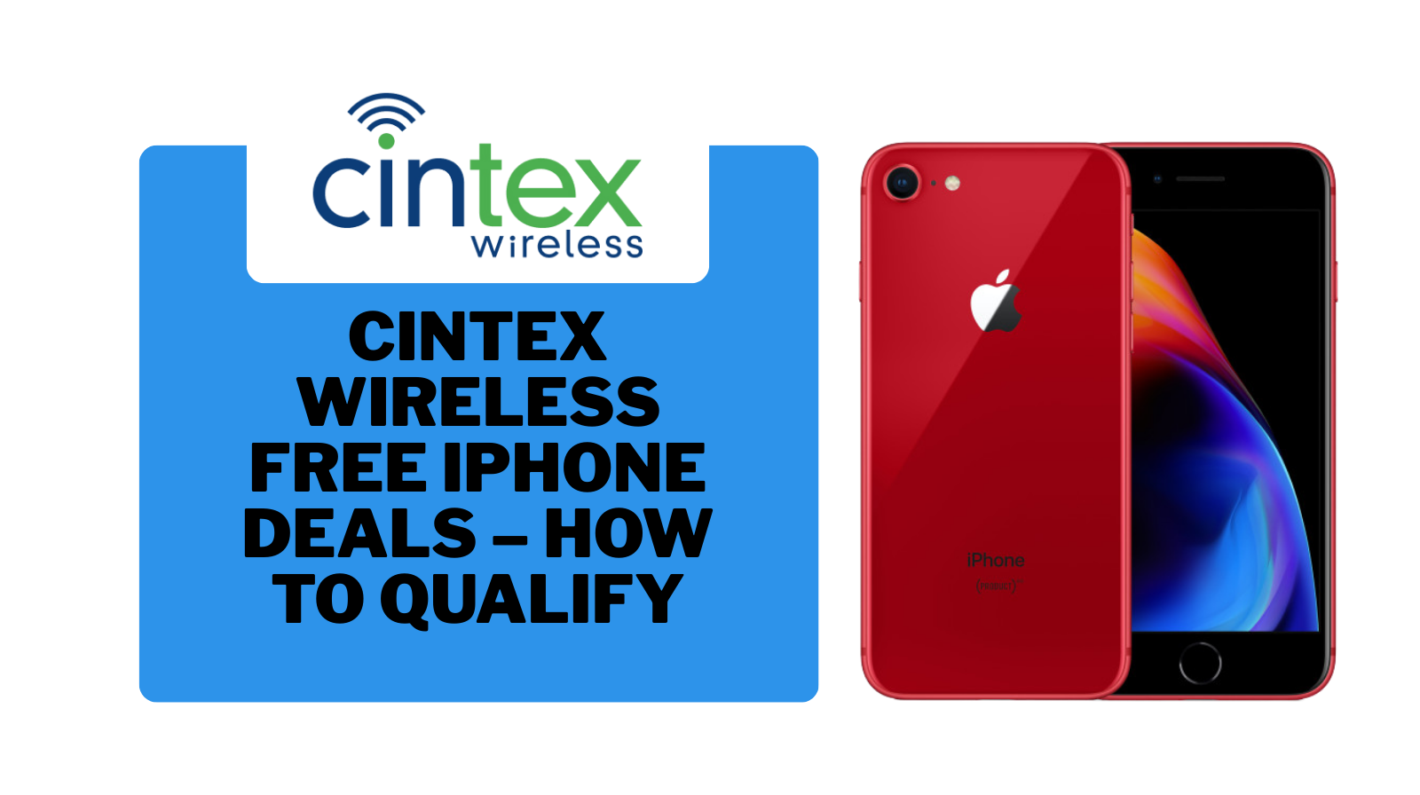Cintex Wireless Free iPhone Deals