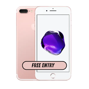 free IPhone 7 plus